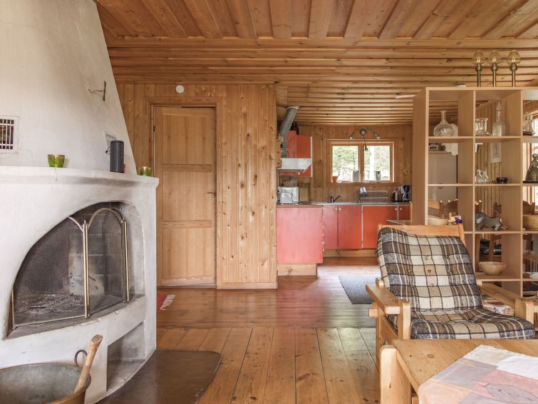 Foto van wonen van Vakantiehuis Eringsboda