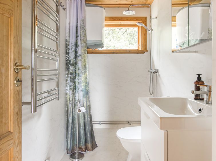 Foto van wonen van Vakantiehuis Eringsboda