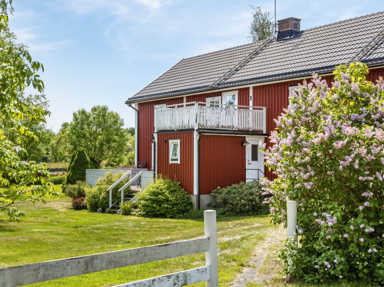 Foto van exterieur van Vakantiehuis Olofström Foto van exterieur van Vakantiehuis Olofström