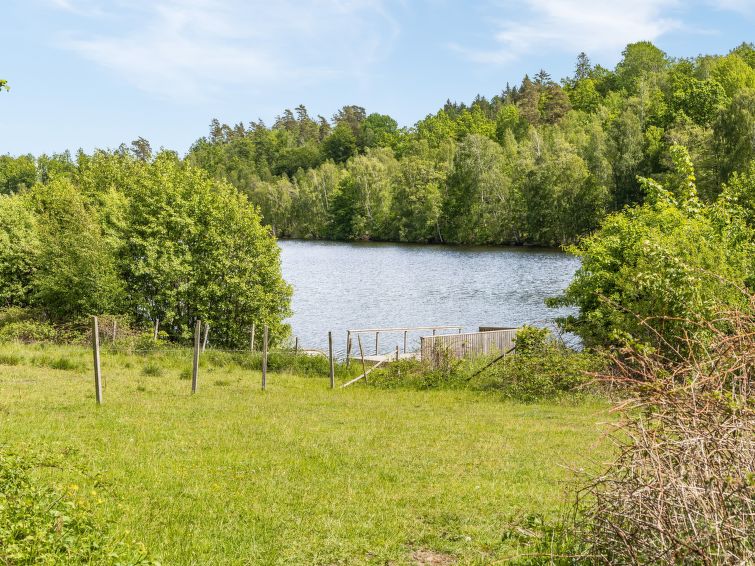 Foto van exterieur van Vakantiehuis Olofström Foto van exterieur van Vakantiehuis Olofström