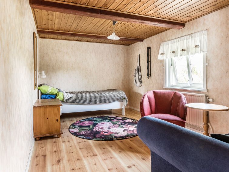 Foto van wonen van Vakantiehuis Olofström Foto van wonen van Vakantiehuis Olofström