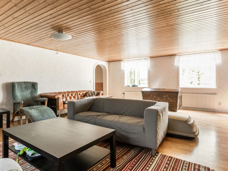 Foto van wonen van Vakantiehuis Olofström Foto van wonen van Vakantiehuis Olofström