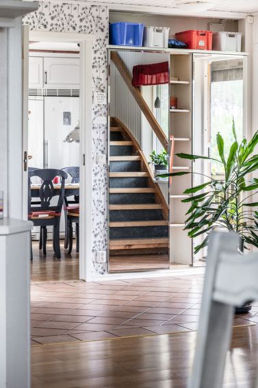 Foto van exterieur van Vakantiehuis Bullaren