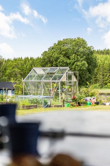 Foto van exterieur van Vakantiehuis Bullaren