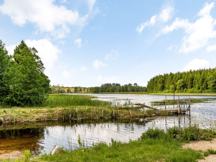 Foto van exterieur van Vakantiehuis Bullaren