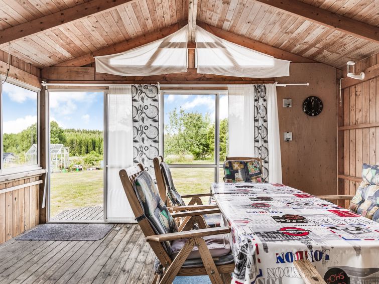 Foto van exterieur van Vakantiehuis Bullaren