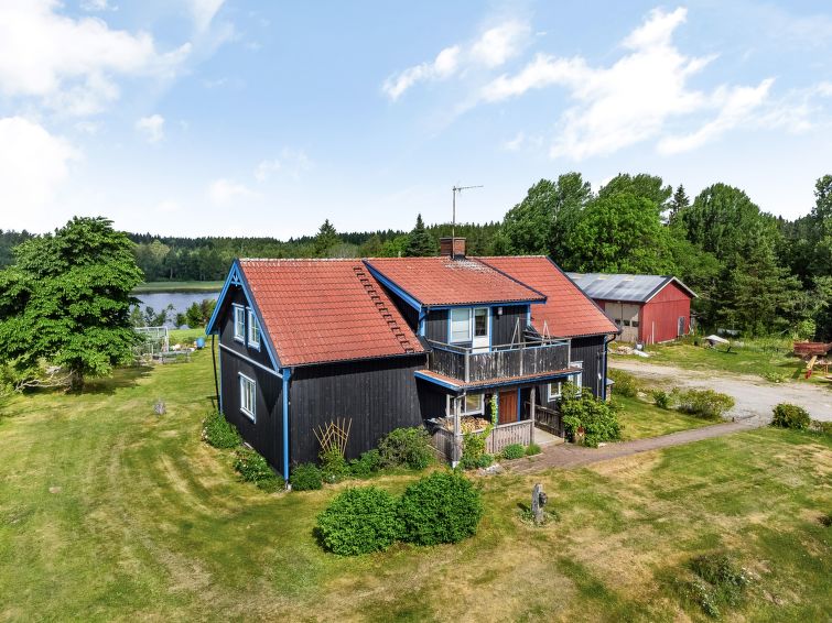 Foto van exterieur van Vakantiehuis Bullaren