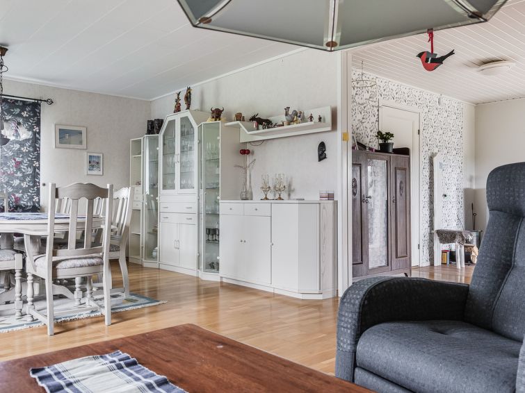 Foto van wonen van Vakantiehuis Bullaren