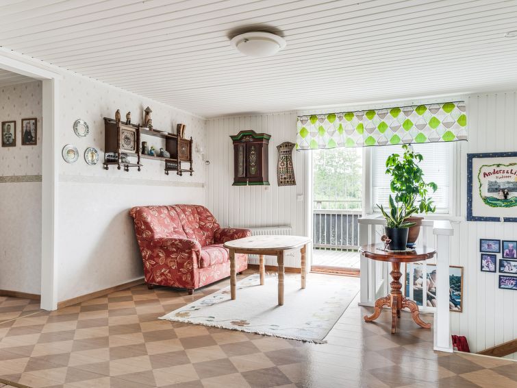 Foto van wonen van Vakantiehuis Bullaren