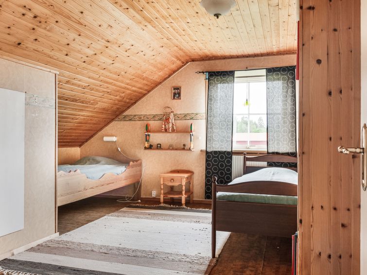 Foto van wonen van Vakantiehuis Bullaren