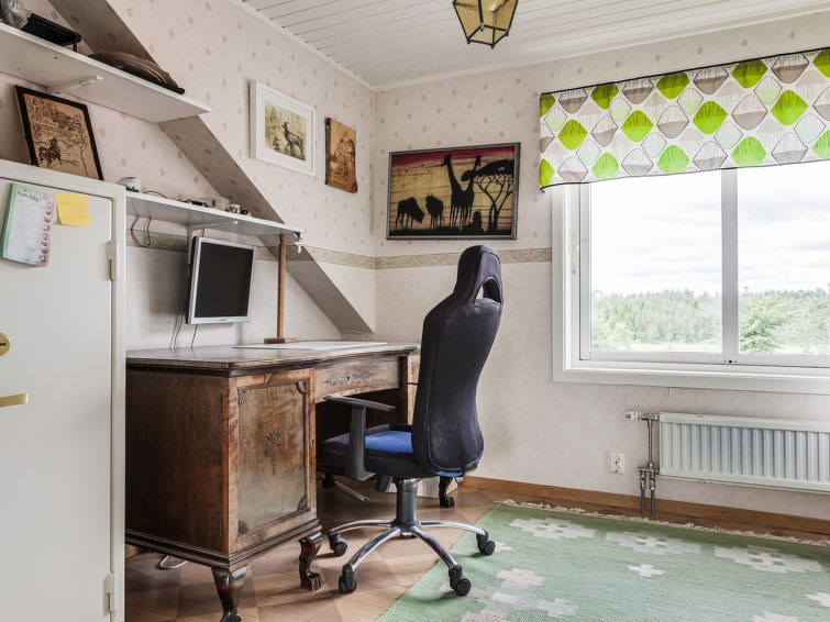 Foto van wonen van Vakantiehuis Bullaren