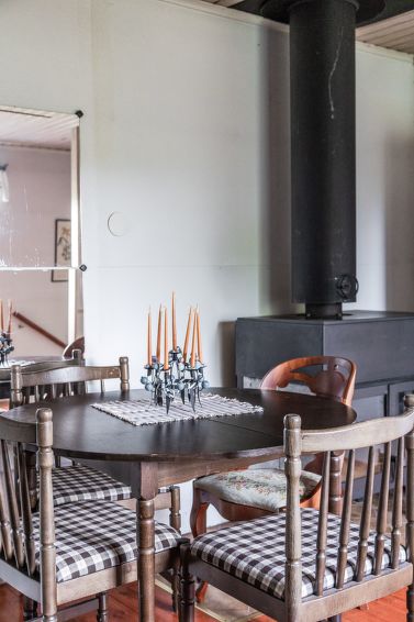 Foto van wonen van Vakantiehuis Bullaren