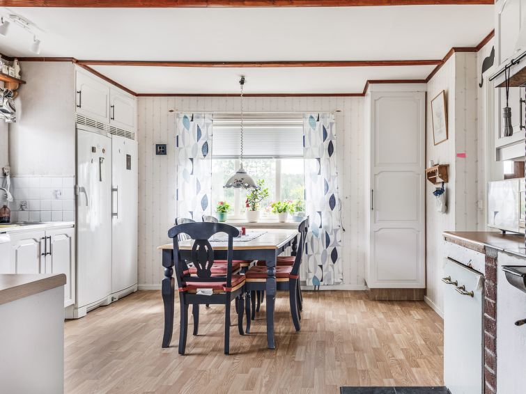 Foto van wonen van Vakantiehuis Bullaren