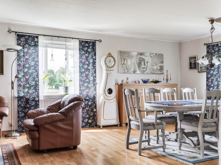 Foto van wonen van Vakantiehuis Bullaren