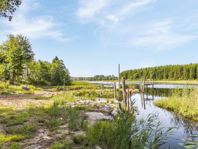 Foto van exterieur van Vakantiehuis Bullaren