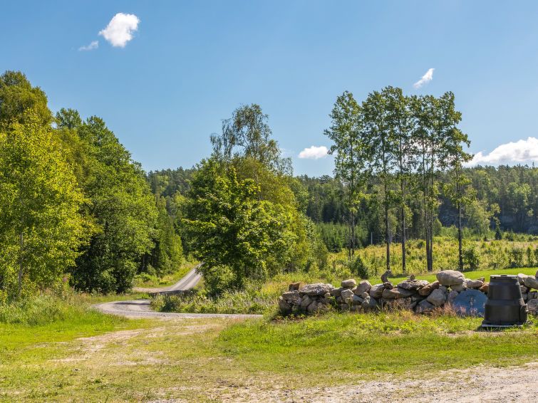 Foto van exterieur van Vakantiehuis Bullaren