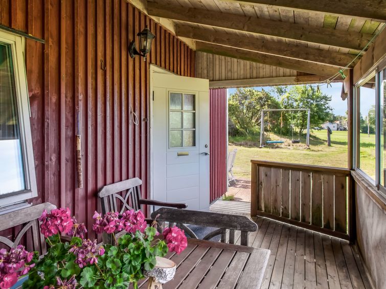 Foto van exterieur van Vakantiehuis Bullaren