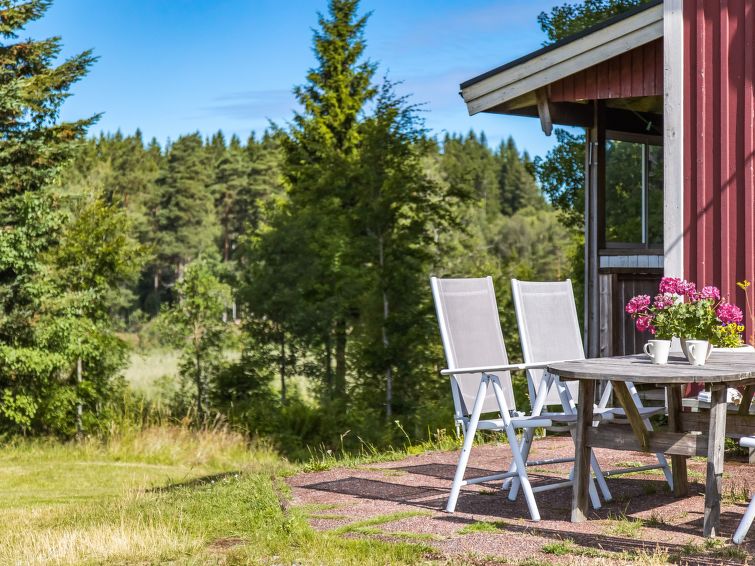 Foto van exterieur van Vakantiehuis Bullaren