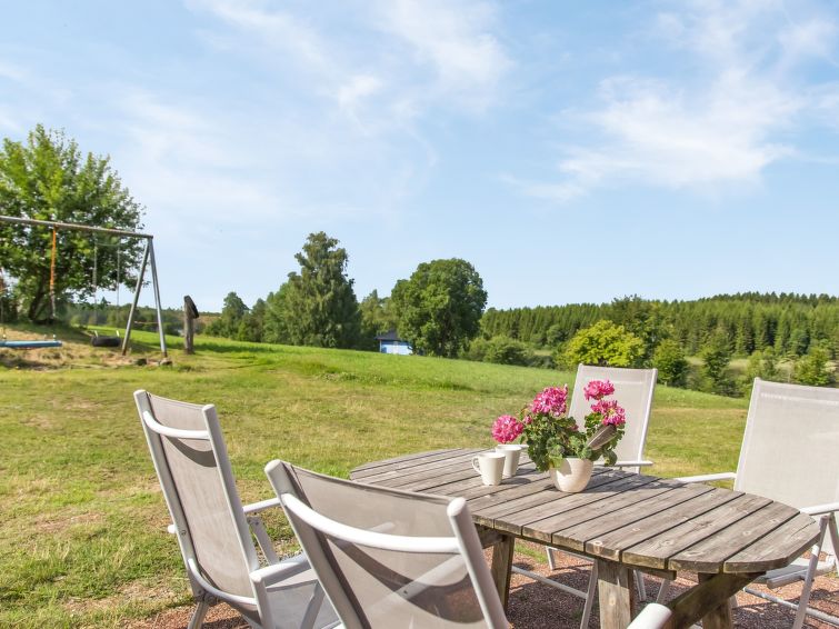 Foto van exterieur van Vakantiehuis Bullaren