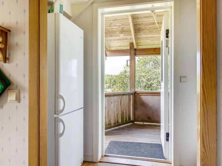 Foto van wonen van Vakantiehuis Bullaren