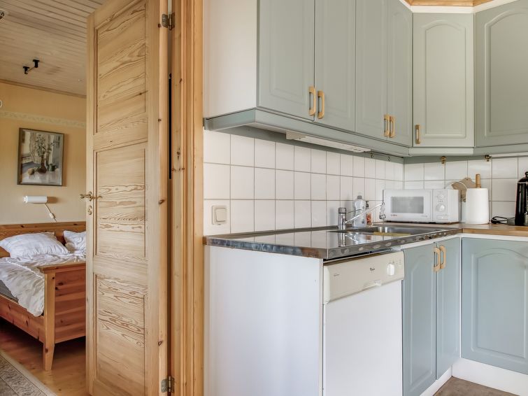 Foto van wonen van Vakantiehuis Bullaren