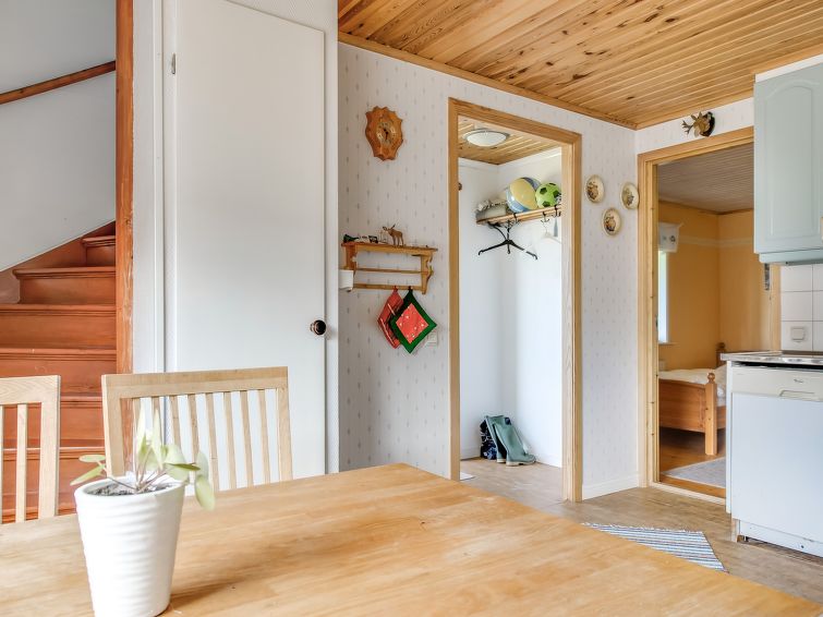 Foto van wonen van Vakantiehuis Bullaren