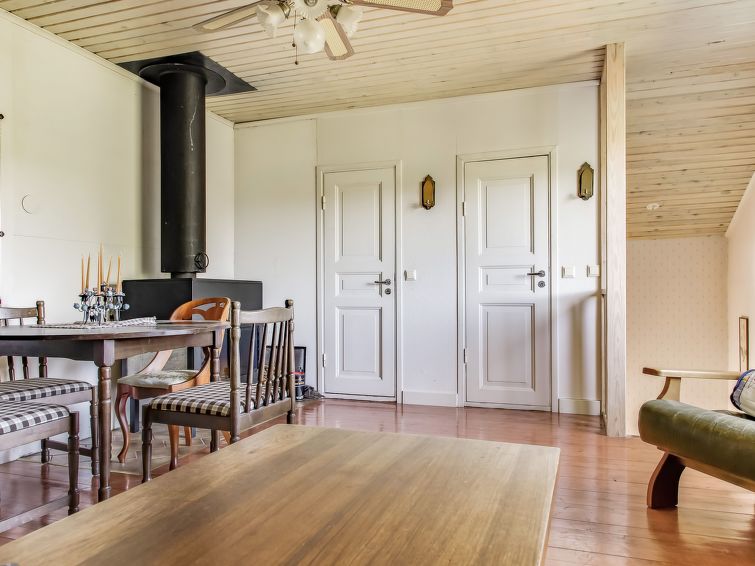 Foto van wonen van Vakantiehuis Bullaren