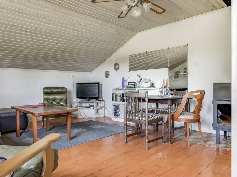Foto van wonen van Vakantiehuis Bullaren