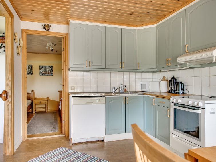 Foto van wonen van Vakantiehuis Bullaren