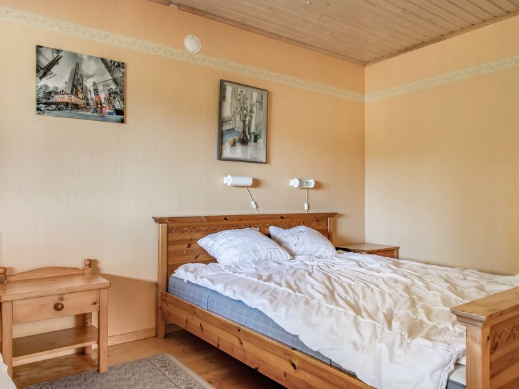 Foto van wonen van Vakantiehuis Bullaren