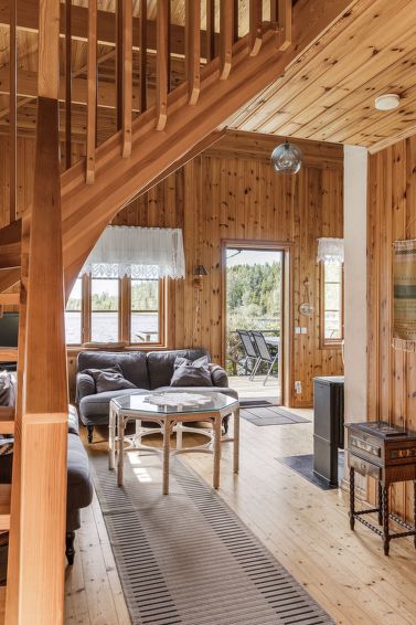 Foto van exterieur van Vakantiehuis Färgelanda Foto van exterieur van Vakantiehuis Färgelanda