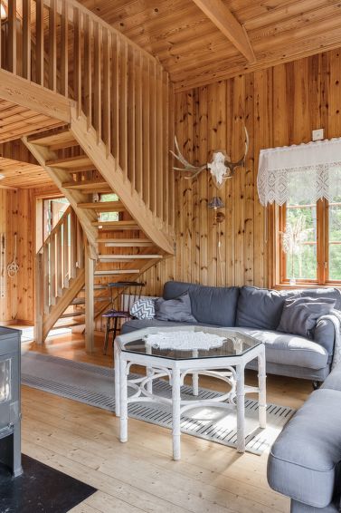 Foto van exterieur van Vakantiehuis Färgelanda Foto van exterieur van Vakantiehuis Färgelanda