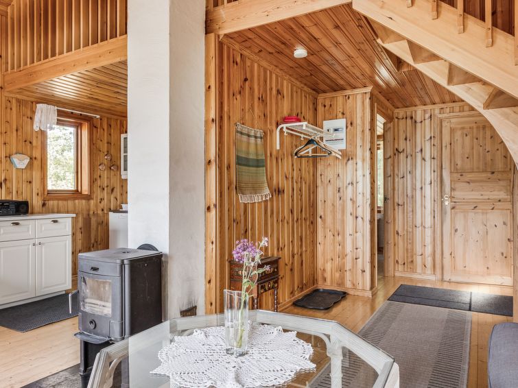 Foto van wonen van Vakantiehuis Färgelanda Foto van wonen van Vakantiehuis Färgelanda
