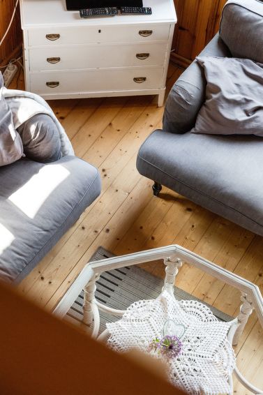 Foto van wonen van Vakantiehuis Färgelanda Foto van wonen van Vakantiehuis Färgelanda