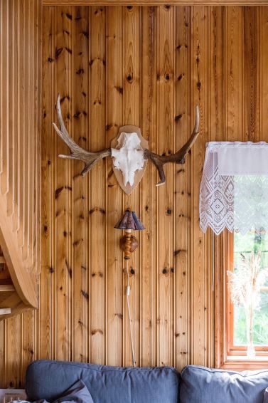 Foto van wonen van Vakantiehuis Färgelanda Foto van wonen van Vakantiehuis Färgelanda