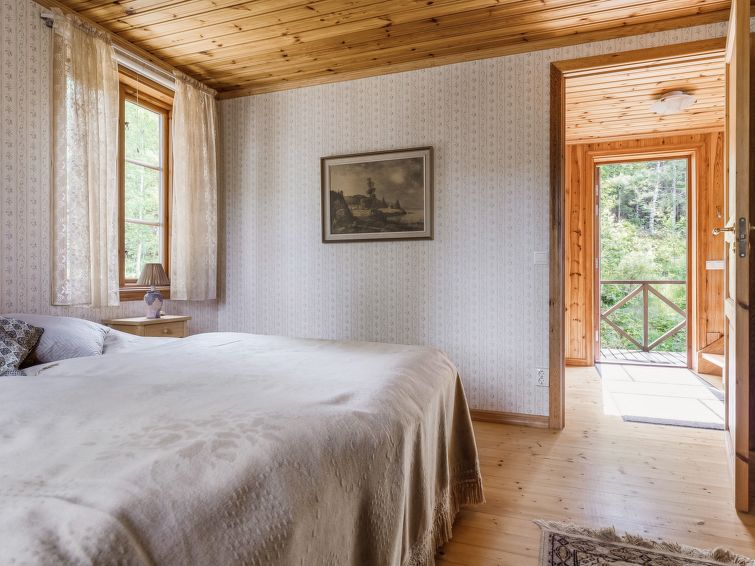 Foto van wonen van Vakantiehuis Färgelanda Foto van wonen van Vakantiehuis Färgelanda