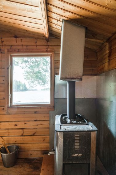 Foto van wonen van Vakantiehuis Färgelanda Foto van wonen van Vakantiehuis Färgelanda