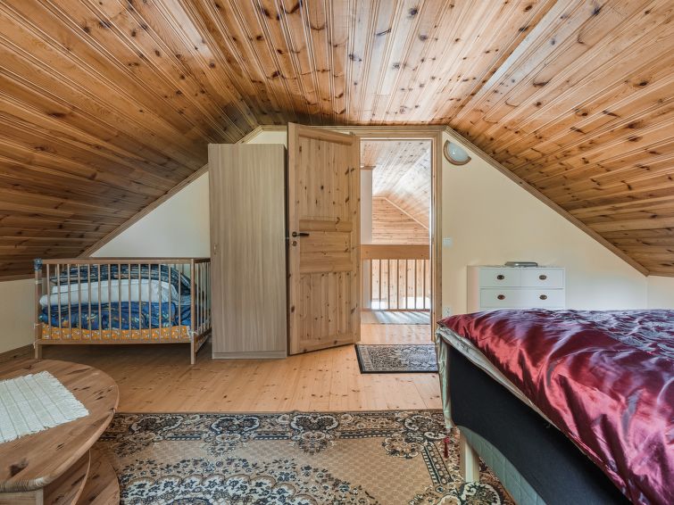 Foto van wonen van Vakantiehuis Färgelanda Foto van wonen van Vakantiehuis Färgelanda