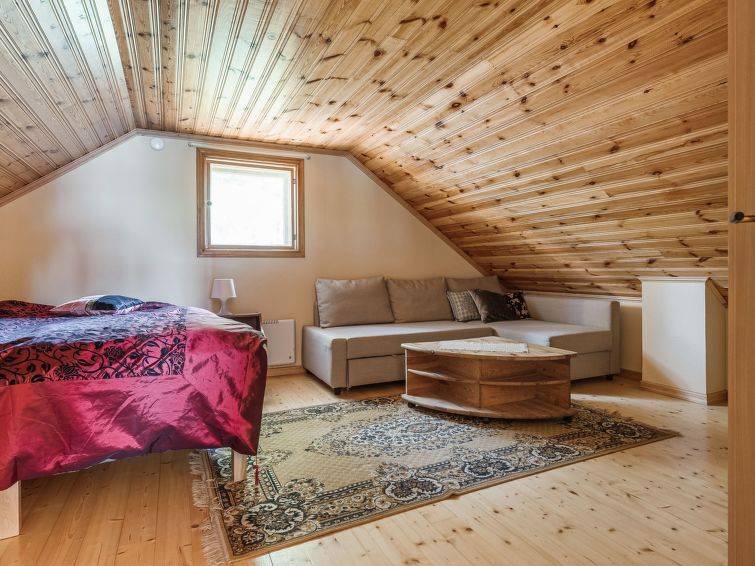 Foto van wonen van Vakantiehuis Färgelanda Foto van wonen van Vakantiehuis Färgelanda