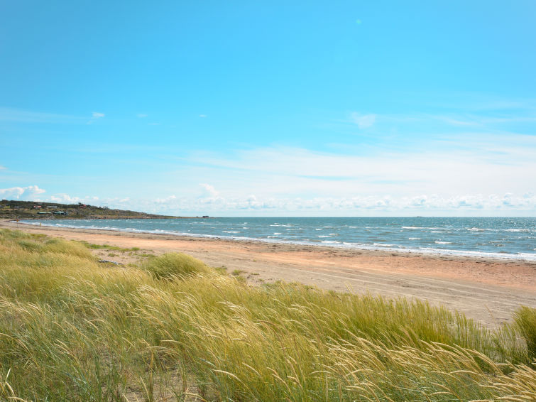 Foto van exterieur van Vakantiehuis Skrea Strand Foto van exterieur van Vakantiehuis Skrea Strand