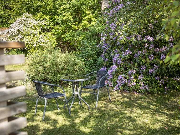 Foto van exterieur van Vakantiehuis Skrea Strand Foto van exterieur van Vakantiehuis Skrea Strand