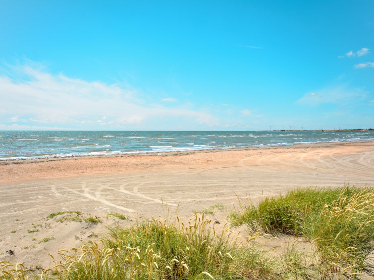 Foto van exterieur van Vakantiehuis Skrea Strand Foto van exterieur van Vakantiehuis Skrea Strand
