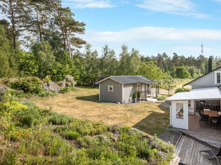Knus Vakantiehuis Ringsegrd Hjden in de Natuur van Halland | Out! Vakantiehuizen