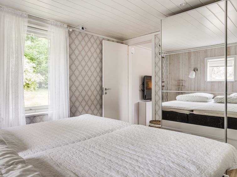 Foto van wonen van Vakantiehuis Skrea Strand Foto van wonen van Vakantiehuis Skrea Strand