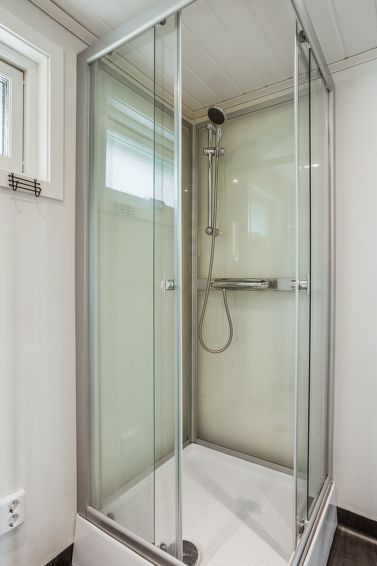 Foto van wonen van Vakantiehuis Skrea Strand Foto van wonen van Vakantiehuis Skrea Strand