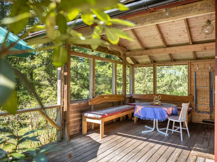 Foto van exterieur van Vakantiehuis Karl Gustav