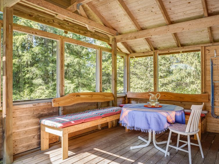 Foto van exterieur van Vakantiehuis Karl Gustav