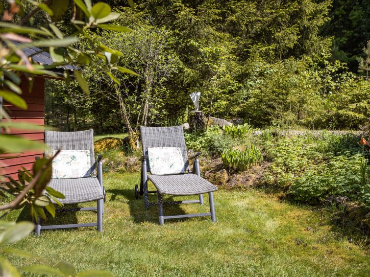 Foto van exterieur van Vakantiehuis Karl Gustav