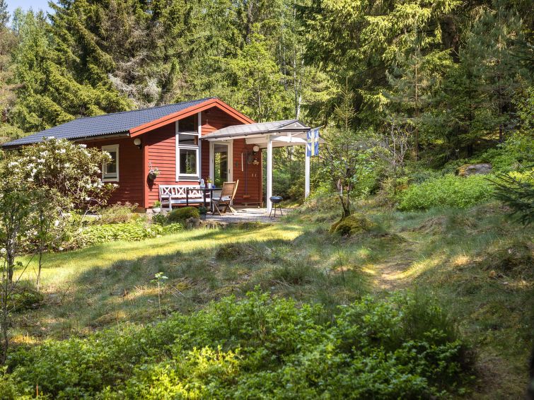 Foto van exterieur van Vakantiehuis Karl Gustav