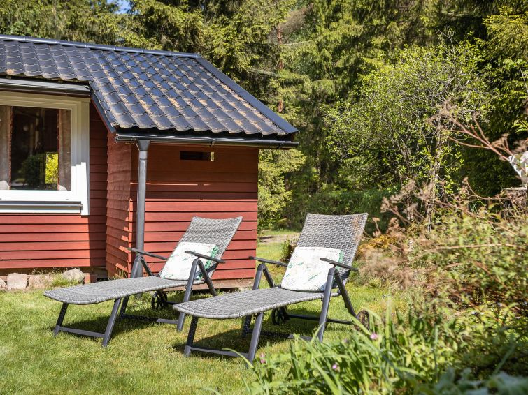 Foto van exterieur van Vakantiehuis Karl Gustav